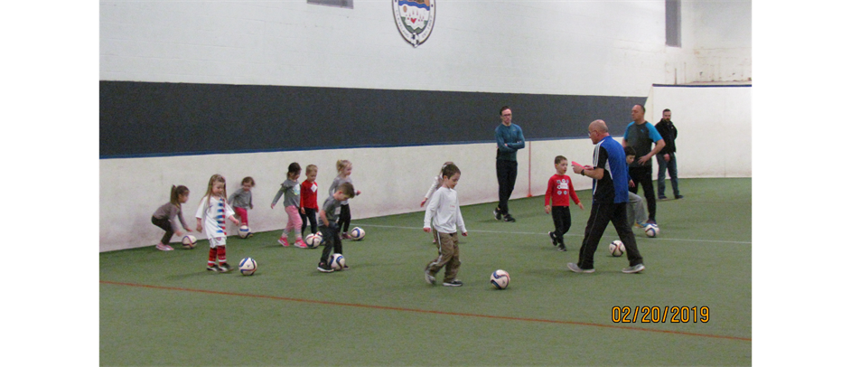  Kinder Soccer June 2024 Outdoor Sessions - Registration