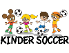 New Kinder Soccer Session
