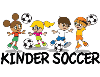 Kinder Soccer June Outdoor Sessions