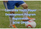 REGISTER NOW - Youth Player Development Program Indoor Session