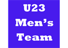 U23 Men's Team Registration