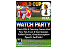 World Cup Watch Parties